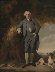 M. Bentley - Francis Wheatley